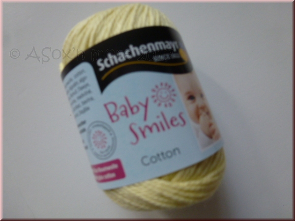 Schachenmayr BabySmiles Cotton (Cotton Clean)